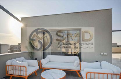Apartment - Studio - 1 for rent in Villette - 5th Settlement Compounds - The 5th Settlement - New Cairo City - Cairo