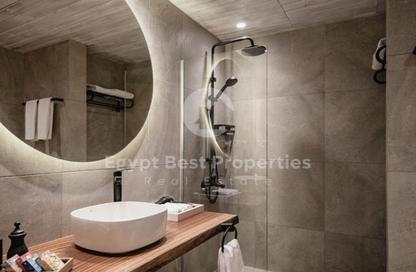 Chalet - 3 Bedrooms - 3 Bathrooms for sale in Al Masyaf - Ras Al Hekma - North Coast