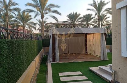 Twin House - 4 Bedrooms - 3 Bathrooms for rent in Hyde Park - New Cairo City - Cairo