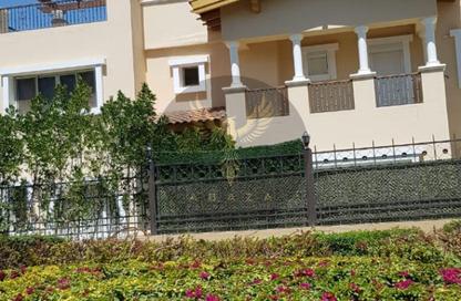 Twin House - 4 Bedrooms - 3 Bathrooms for rent in Hyde Park - New Cairo City - Cairo