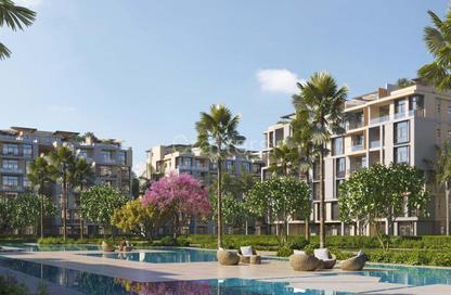 Office Space - 2 Bedrooms - 2 Bathrooms for sale in Ever - 26th of July Corridor - 6 October City - Giza