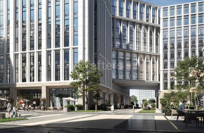 Office Space - 2 Bedrooms - 2 Bathrooms for sale in Ever - 26th of July Corridor - 6 October City - Giza