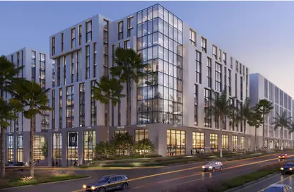 مساحات مكتبية - 2 غرف نوم - 2 حمامات للبيع في ايفر - محور 26 يوليو - مدينة 6 أكتوبر - الجيزة