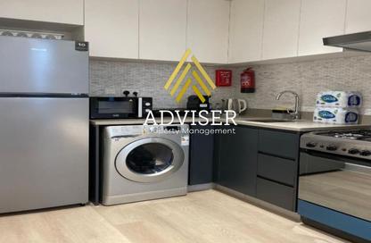 Apartment - 3 Bedrooms - 2 Bathrooms for sale in Sodic East - 6th District - New Heliopolis - Cairo