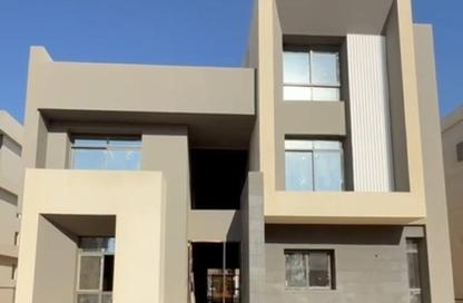 Townhouse - 4 Bedrooms - 2 Bathrooms for sale in Saada Compound - New Cairo City - Cairo Townhouse - 4 Bedrooms - 2 Bathrooms for sale in Saada Compound - New Cairo City - Cairo