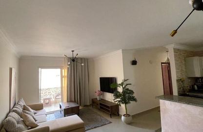 Apartment - 2 Bedrooms - 2 Bathrooms for sale in B7 - Madinaty - Cairo