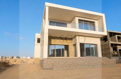 Chalet - 2 Bedrooms - 2 Bathrooms for sale in Modon Abu Dhabi - Ras Al Hekma - North Coast Chalet - 2 Bedrooms - 2 Bathrooms for sale in Modon Abu Dhabi - Ras Al Hekma - North Coast