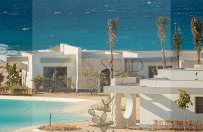 Chalet - 2 Bedrooms - 2 Bathrooms for sale in Modon Abu Dhabi - Ras Al Hekma - North Coast Chalet - 2 Bedrooms - 2 Bathrooms for sale in Modon Abu Dhabi - Ras Al Hekma - North Coast
