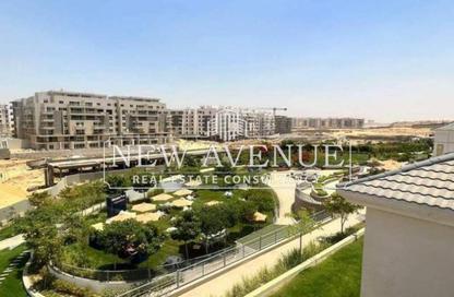 iVilla - 2 Bedrooms - 3 Bathrooms for sale in Mountain View iCity - 5th Settlement Compounds - The 5th Settlement - New Cairo City - Cairo