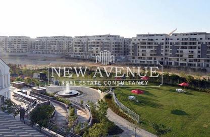 iVilla - 2 Bedrooms - 3 Bathrooms for sale in Mountain View iCity - 5th Settlement Compounds - The 5th Settlement - New Cairo City - Cairo