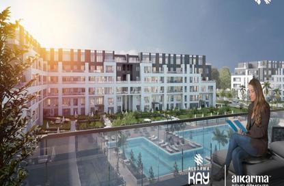Apartment - 3 Bedrooms - 3 Bathrooms for sale in Village West - Sheikh Zayed Compounds - Sheikh Zayed City - Giza