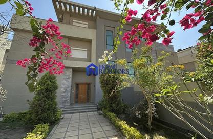 Twin House - 4 Bedrooms - 3 Bathrooms for rent in Gardenia City Compound Nasr City - Zahraa Madinat Nasr - Nasr City - Cairo