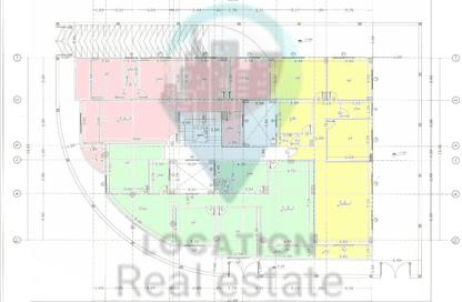 Apartment - 3 Bedrooms - 2 Bathrooms for sale in 9th District - Obour City - Qalyubia