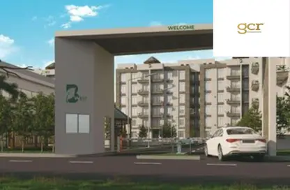 Shop - Studio - 3 Bathrooms for sale in Palm Hills New Cairo - 5th Settlement Compounds - The 5th Settlement - New Cairo City - Cairo