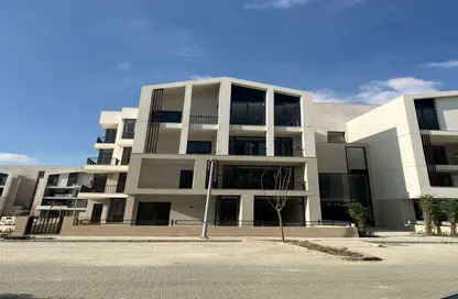 Duplex - 3 Bedrooms - 4 Bathrooms for sale in Karmell - New Zayed City - Sheikh Zayed City - Giza