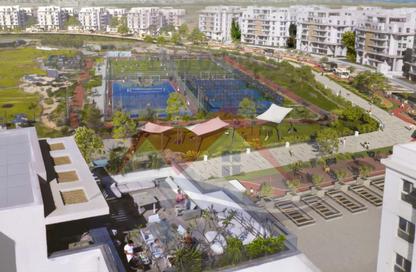 Apartment - 3 - 3 for sale in Mountain View iCity October - 6 October Compounds - 6 October City - Giza