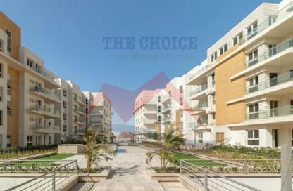 Apartment - 3 - 3 for sale in Mountain View iCity October - 6 October Compounds - 6 October City - Giza