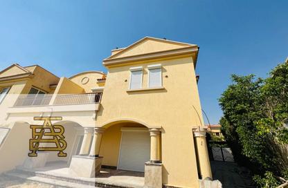 Villa - 3 Bedrooms - 4 Bathrooms for sale in Madinaty - Cairo