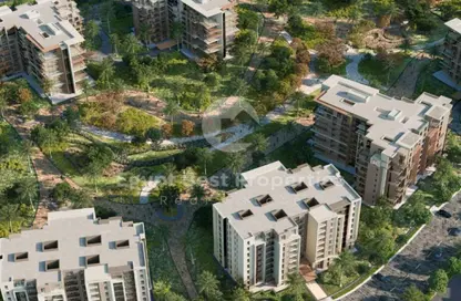 Apartment - 1 Bedroom - 1 Bathroom for sale in Zed East - 5th Settlement Compounds - The 5th Settlement - New Cairo City - Cairo