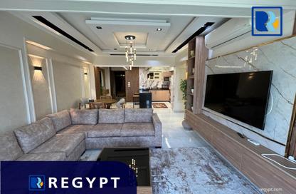 Apartment - 3 - 2 for rent in Mohamed Maraashly St. - Zamalek - Cairo