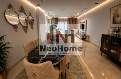Apartment - 3 - 3 for rent in Wesal City - El Shorouk Compounds - Shorouk City - Cairo