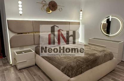Apartment - 3 - 3 for rent in Wesal City - El Shorouk Compounds - Shorouk City - Cairo