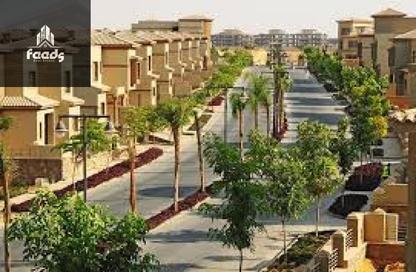 Apartment - 3 Bedrooms - 3 Bathrooms for sale in North Lotus - El Lotus - New Cairo City - Cairo