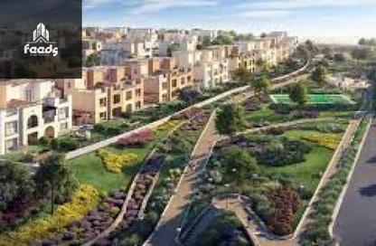 Apartment - 3 Bedrooms - 3 Bathrooms for sale in North Lotus - El Lotus - New Cairo City - Cairo