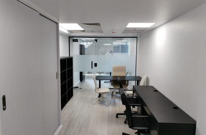 Office Space - Studio - 1 Bathroom for rent in Business Plus - North Teseen St. - The 5th Settlement - New Cairo City - Cairo