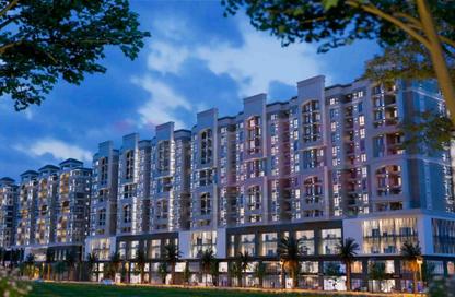 Apartment - 3 Bedrooms - 2 Bathrooms for sale in Muruj - Smouha - Hay Sharq - Alexandria