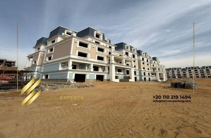 Apartment - 3 Bedrooms - 3 Bathrooms for sale in Mountain View 1.1 - 5th Settlement Compounds - The 5th Settlement - New Cairo City - Cairo