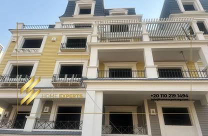 Apartment - 3 Bedrooms - 3 Bathrooms for sale in Mountain View 1.1 - 5th Settlement Compounds - The 5th Settlement - New Cairo City - Cairo