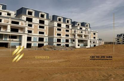 Apartment - 3 Bedrooms - 3 Bathrooms for sale in Mountain View 1.1 - 5th Settlement Compounds - The 5th Settlement - New Cairo City - Cairo