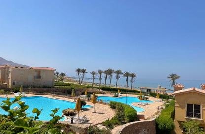 Twin House - 4 Bedrooms - 4 Bathrooms for sale in La Vista Topaz - La Vista - Al Ain Al Sokhna - Suez