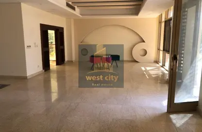 Villa - 5 Bedrooms - 5 Bathrooms for sale in Allegria - Sheikh Zayed Compounds - Sheikh Zayed City - Giza