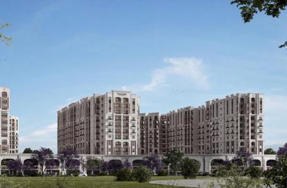 Apartment - 2 Bedrooms - 1 Bathroom for sale in Jacaranda Smouha - Smouha - Hay Sharq - Alexandria