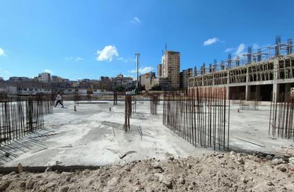 Apartment - 2 Bedrooms - 1 Bathroom for sale in Jacaranda Smouha - Smouha - Hay Sharq - Alexandria