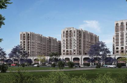 Apartment - 2 Bedrooms - 1 Bathroom for sale in Jacaranda Smouha - Smouha - Hay Sharq - Alexandria