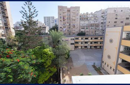 شقة - 3 - 3 للايجار في طريق الجيش - لوران - حي شرق - الاسكندرية