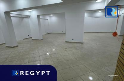 Office Space - Studio - 1 for rent in Al Laselky St. - El Laselky - New Maadi - Hay El Maadi - Cairo