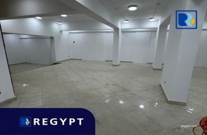 Office Space - Studio - 1 for rent in Al Laselky St. - El Laselky - New Maadi - Hay El Maadi - Cairo