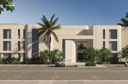 Chalet - 2 Bedrooms - 2 Bathrooms for sale in Seashell - Ras Al Hekma - North Coast Chalet - 2 Bedrooms - 2 Bathrooms for sale in Seashell - Ras Al Hekma - North Coast