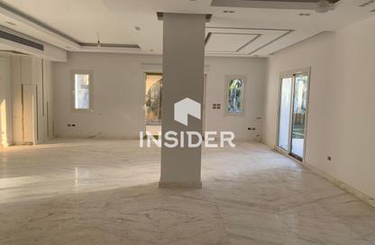 Twin House - 5 Bedrooms - 5 Bathrooms for rent in Cluster 4 - Hyde Park - New Cairo City - Cairo