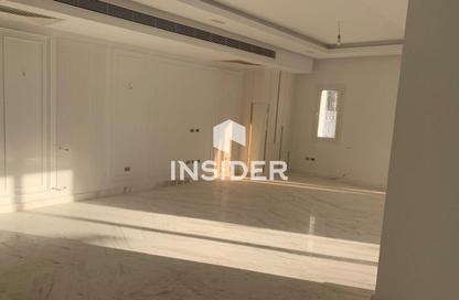 Twin House - 5 Bedrooms - 5 Bathrooms for rent in Cluster 4 - Hyde Park - New Cairo City - Cairo