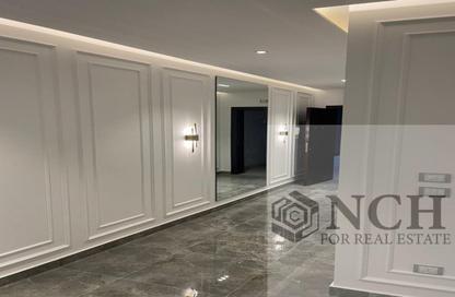 Apartment - 2 Bedrooms - 2 Bathrooms for rent in Lake View Residence - 5th Settlement Compounds - The 5th Settlement - New Cairo City - Cairo