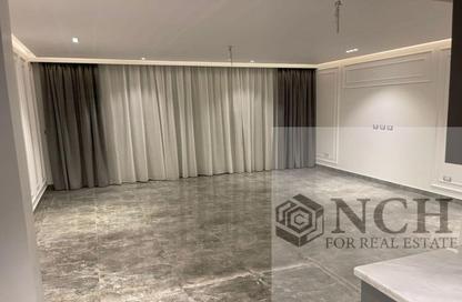 Apartment - 2 Bedrooms - 2 Bathrooms for rent in Lake View Residence - 5th Settlement Compounds - The 5th Settlement - New Cairo City - Cairo