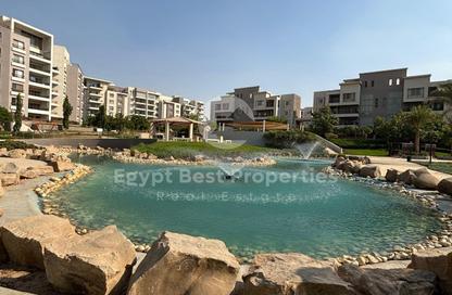 Duplex - 5 Bedrooms - 7 Bathrooms for sale in Eastown - 5th Settlement Compounds - The 5th Settlement - New Cairo City - Cairo