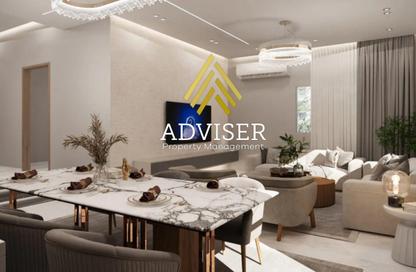 Apartment - 3 Bedrooms - 2 Bathrooms for sale in Vinci - New Capital Compounds - New Capital City - Cairo