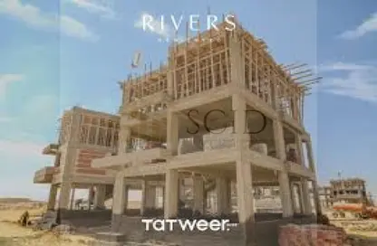 فيلا - 5 غرف نوم - 5 حمامات للبيع في ريفرز - مدينة زايد الجديدة - الشيخ زايد - الجيزة