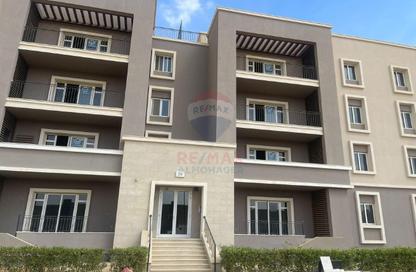 شقة - 3 غرف نوم - 3 حمامات للبيع في أكتوبر بلازا - كمبوندات 6 أكتوبر - مدينة 6 أكتوبر - الجيزة